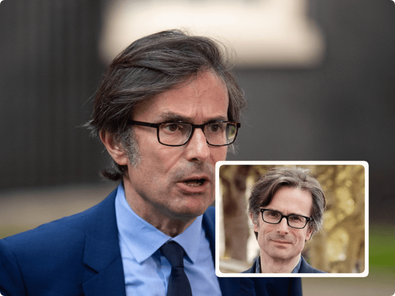 Why Is Robert Peston Not on TV Tonight